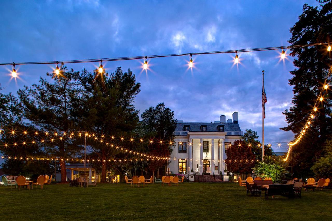 Hotel Tarrytown House Estate On The Hudson Esterno foto